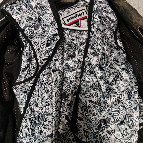 Jordan Motorsports Motorcycle Jacket - Picture 3 of 9